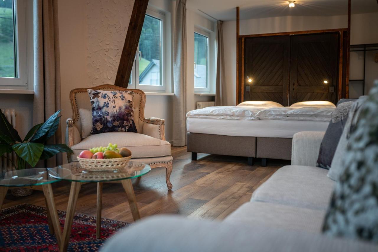 Hotel Engel 16 (Adults Only) Gutach Zewnętrze zdjęcie