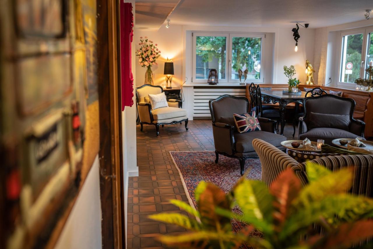 Hotel Engel 16 (Adults Only) Gutach Zewnętrze zdjęcie