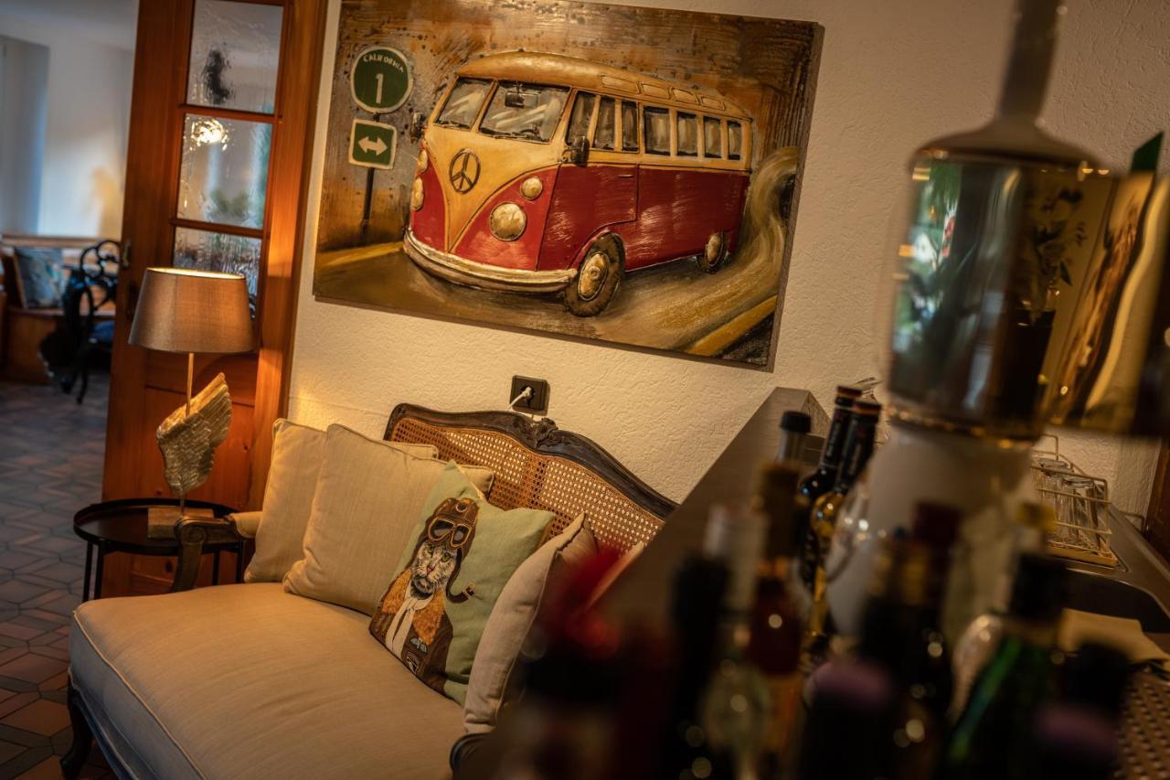 Hotel Engel 16 (Adults Only) Gutach Zewnętrze zdjęcie