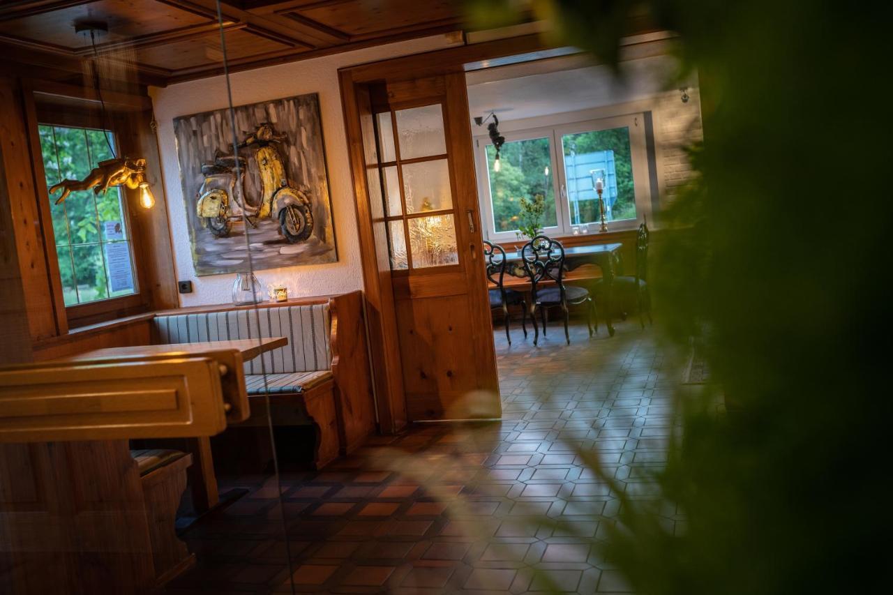 Hotel Engel 16 (Adults Only) Gutach Zewnętrze zdjęcie