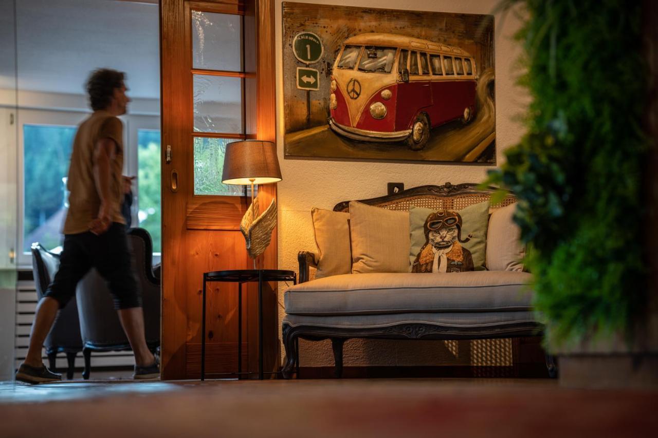 Hotel Engel 16 (Adults Only) Gutach Zewnętrze zdjęcie