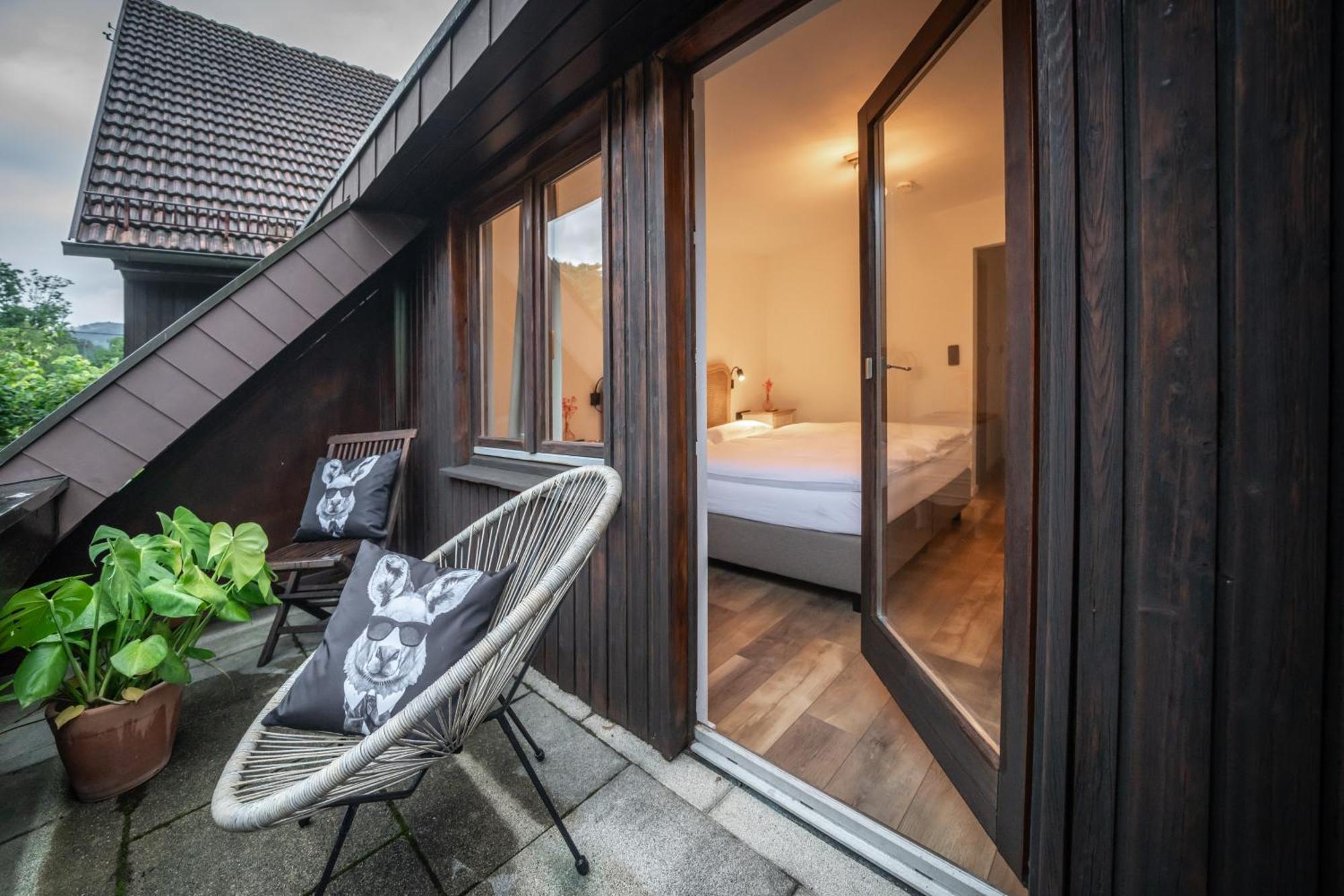 Hotel Engel 16 (Adults Only) Gutach Zewnętrze zdjęcie